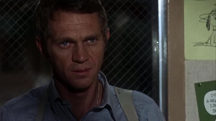 ⁣Bullitt (1968) (720p) 🌻 Movies