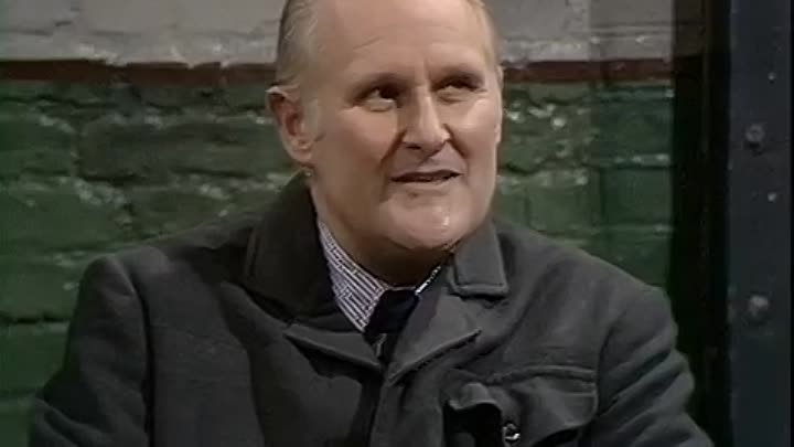 ⁣Porridge [SXXE01] No Way Out (1975) [XMAS Special] [DVDRip x265]