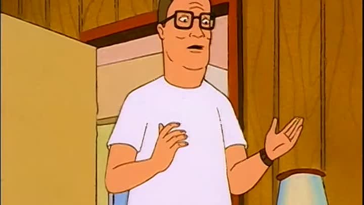 ⁣King of the Hill S2 E12 ∙ Meet the Manger Babies