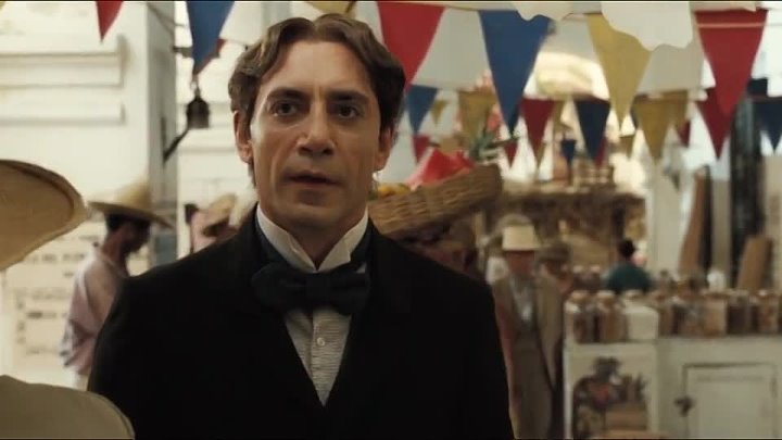 ⁣Love In The Time Of Cholera (2007) (720p)🌻 Movies