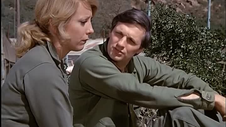 ⁣M*A*S*H S2 E10 ∙ The Sniper