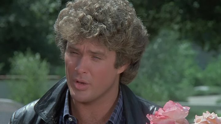 ⁣Knight Rider S02E07 K I T T the Cat