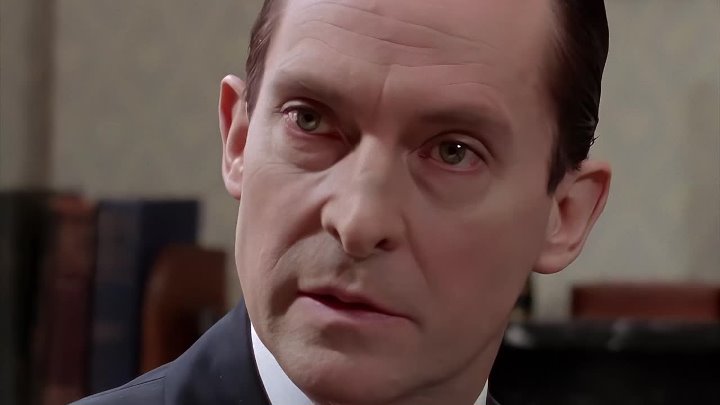 ⁣Remastered - The Return of Sherlock Holmes (1986) - S01E01 - The Empty House