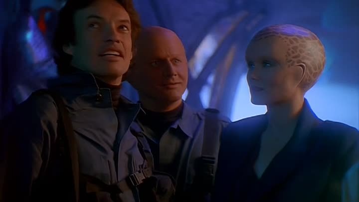 ⁣Alien Nation: Body and Soul Tv Movie 1995
