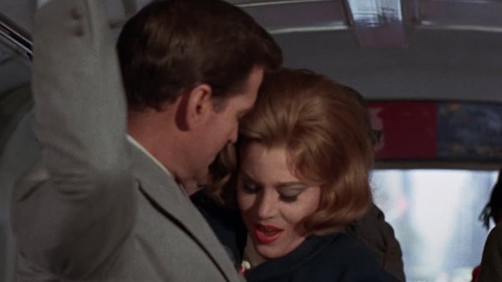 ⁣Sunday In New York (1963) (720p)🌻 Movies