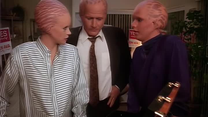 ⁣Alien Nation (1989) - S01E12 - The Spirit of '95