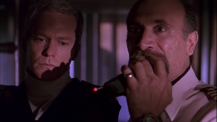 ⁣Space: Above and Beyond (1995) - E05 - Mutiny