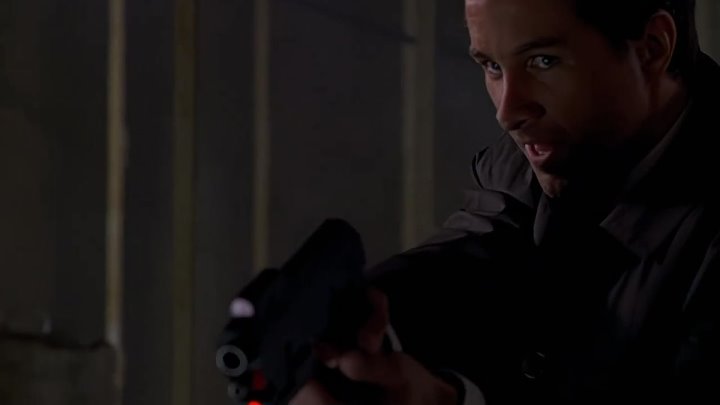 ⁣Total Recall 2070 (1999) - S01E01 - Machine Dreams Part 1