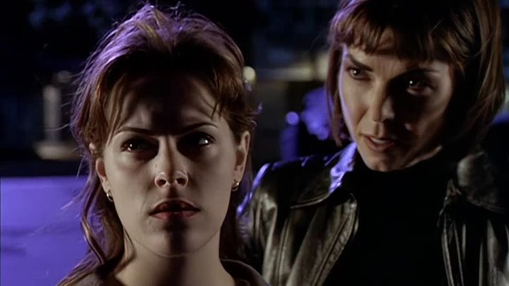 ⁣Earth: Final Conflict [S01E03] Miracle