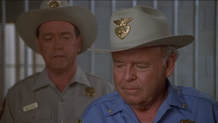 ⁣In the Heat of The Night [S04E09] A Problem Too Personal