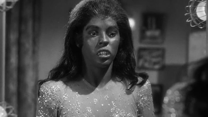 ⁣Captive Wild Woman (1943) (720p)🌻 Movies