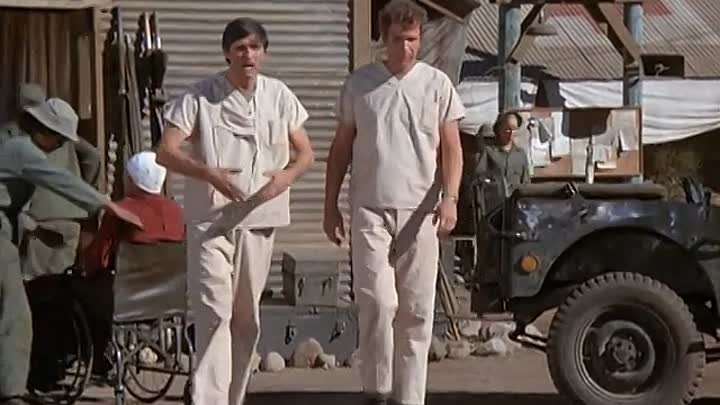 ⁣M*A*S*H S1 E18 ∙ Dear Dad, Again