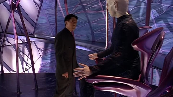 ⁣Earth: Final Conflict [S01E11] The Scarecrow Returns