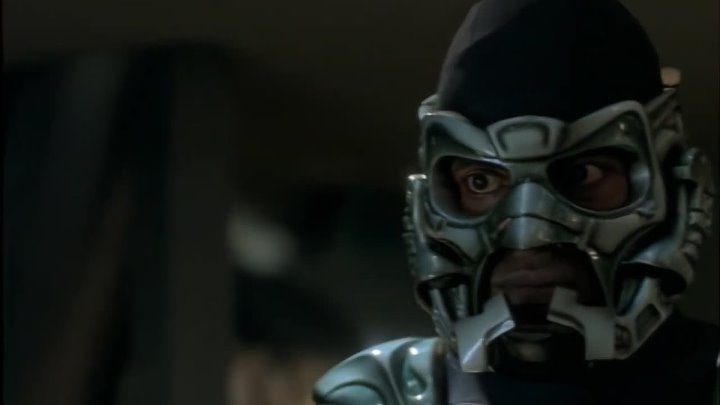 ⁣M A N T I S S1 E8 ∙ Prey In Darkness