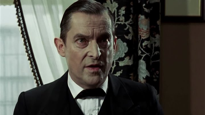 ⁣The Case-Book of Sherlock Holmes (1991) S1 E6 ∙ The Creeping Man