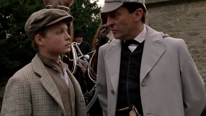 ⁣The Return of Sherlock Holmes (1988) S2 E2 Silver Blaze