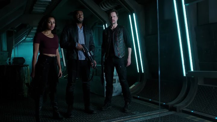 ⁣Dark Matter 2 E10 ∙ Take the Shot