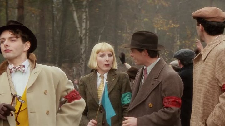 ⁣Bright Young Things (2003) (720p)🌻 Movies