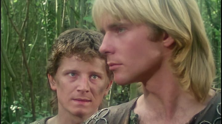 ⁣Robin of Sherwood S3 E10 - The Pretender