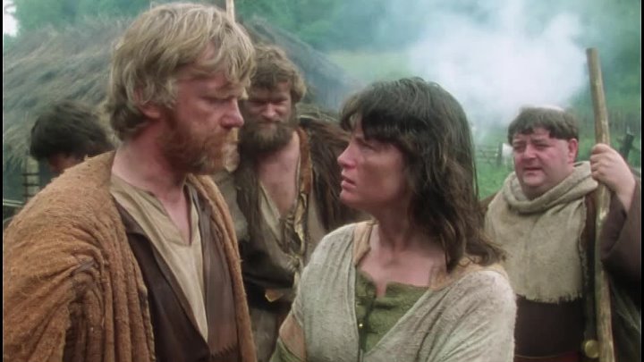 ⁣Robin of Sherwood S3 E12 - The Time of the Wolf Pt 1