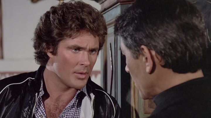 ⁣Knight Rider S01E14 Hearts of Stone