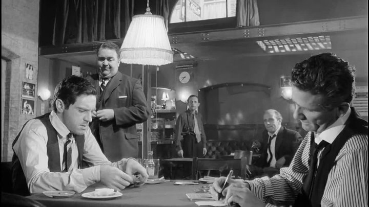 ⁣The Small World Of Sammy Lee (1963) (720p)🌻 Movies