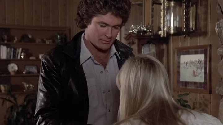 ⁣Knight Rider S01E19 White Bird