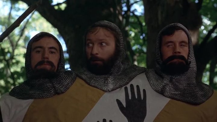 ⁣Monty Python And The Holy Grail (1974) (720p) 🌻 Movies