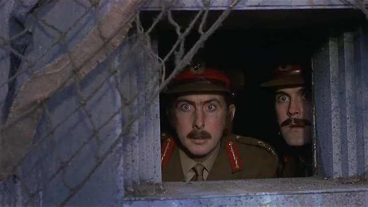 ⁣Monty Python's And Now For Something Completely Different (1971) (720p)🌻 M