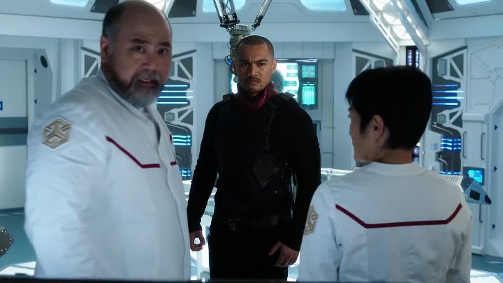 ⁣Dark Matter S3 E2 ∙ It Doesn't Have to Be Like This