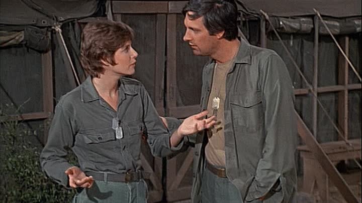 ⁣M*A*S*H S1 E7 ∙ Bananas, Crackers and Nuts