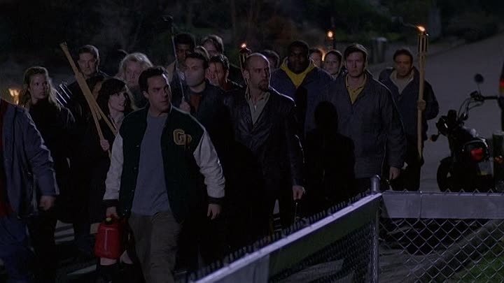 ⁣The Twilight Zone [S01E31] The Monsters Are on Maple Street