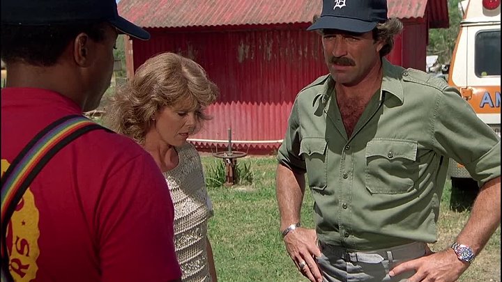⁣Magnum P I [S05E06] Fragments