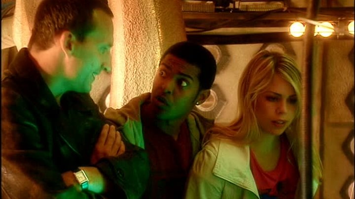 ⁣Doctor Who S01E04 Aliens of London