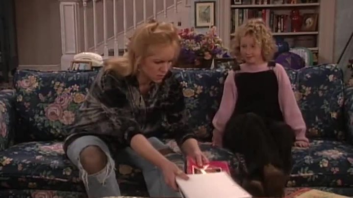 ⁣Grace Under Fire [S03E20] Broads for Broader Horizons