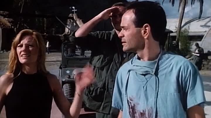 ⁣China Beach S02E10 Psywars