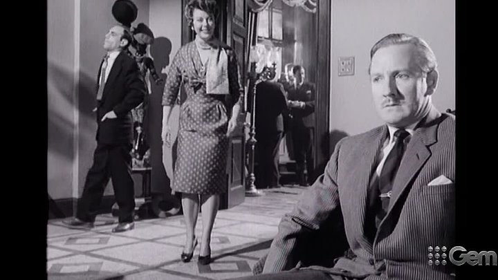 ⁣Crooks Anonymous (1962) (1080p)🌻 Black & White Films