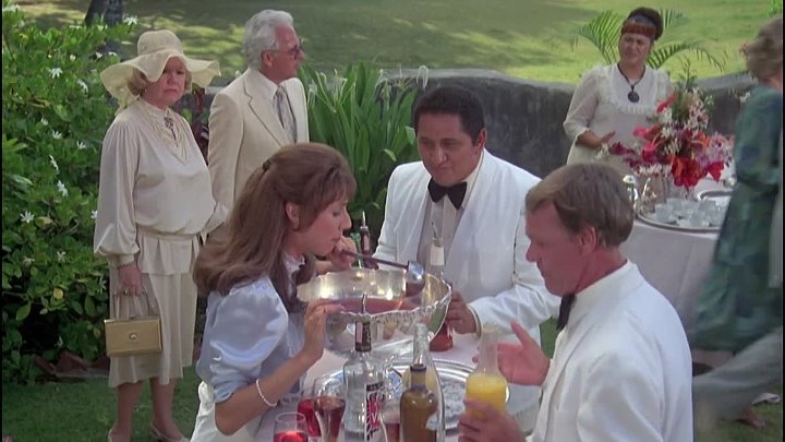 ⁣Magnum P I [S05E13] Professor Jonathan Higgins