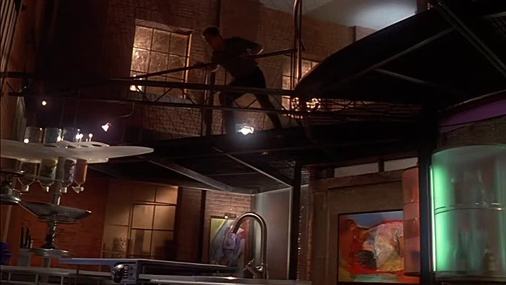 ⁣Earth: Final Conflict S02E03 A Stitch in Time