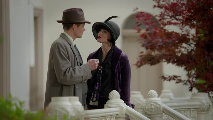 ⁣Miss Fishers Murder Mysteries [S03E03] Murder & Mozzarella