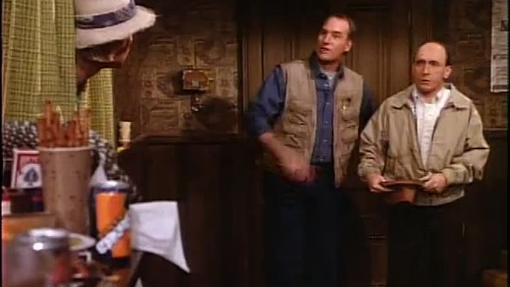 ⁣Coach S01E13 Dauber's Blow