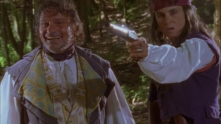 ⁣The Adventures Of Swiss Family Robinson S01E20 The Treasure Hunt: Part 2