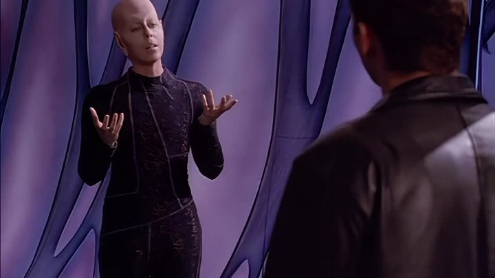 ⁣Earth Final Conflict S02E10 Between Heaven and Hell