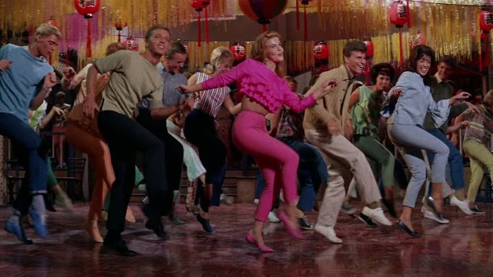 ⁣Bye Bye Birdie (1963) (1080p) 🌻 Musicals