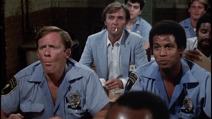⁣Hill Street Blues S3 E4 Rain of Terror