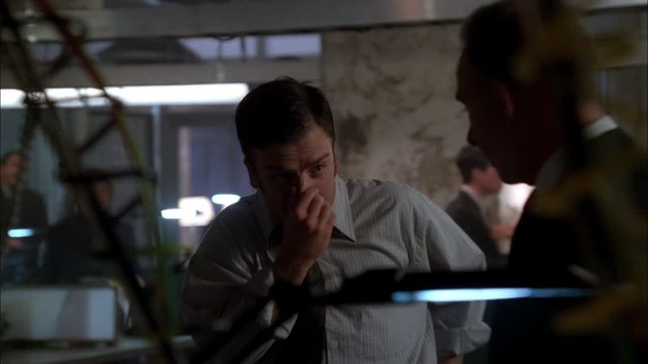 ⁣Alias (2001) - S01E19 - Snowman