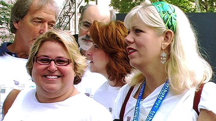 ⁣The Woman Who Wasnt There (2012) (1080p)