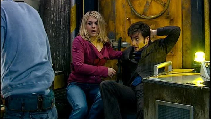 ⁣Doctor Who S02E08 The Impossible Planet