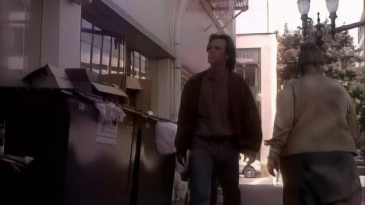 ⁣Nowhere Man (1995) - Episode 6: The Spider Webb