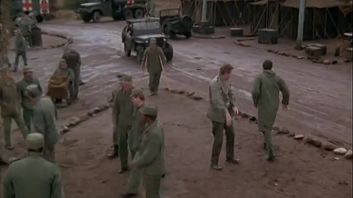 ⁣M*A*S*H S2 E18 ∙ Operation Noselift